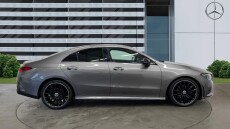 Mercedes-Benz CLA 180 AMG Line Premium + Night Ed 4dr Tip Auto Petrol Saloon